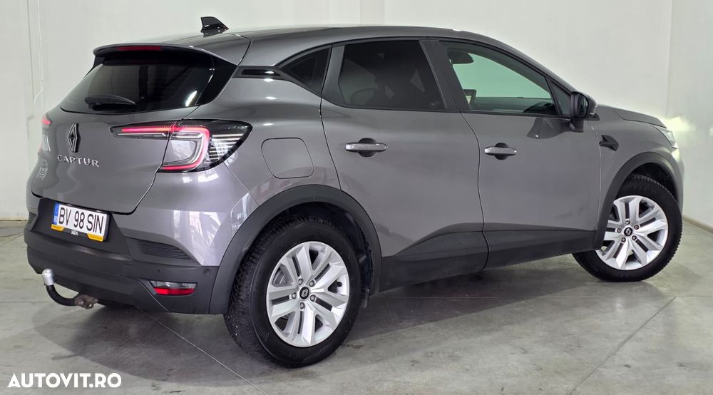 Renault Captur TCe 100 GPL Equilibre - 2