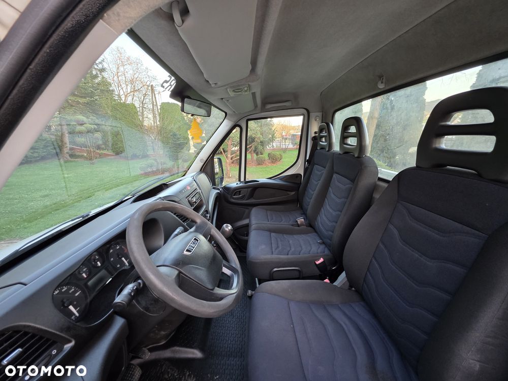 Iveco Daily 35s-12 Skrzynia 4.20 M ! Klima ! Bez Korozji ! Z Włoch  ! - 24