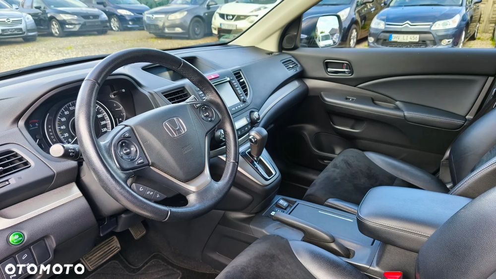 Honda CR-V 2.2i DTEC 4WD Automatik Lifestyle - 17