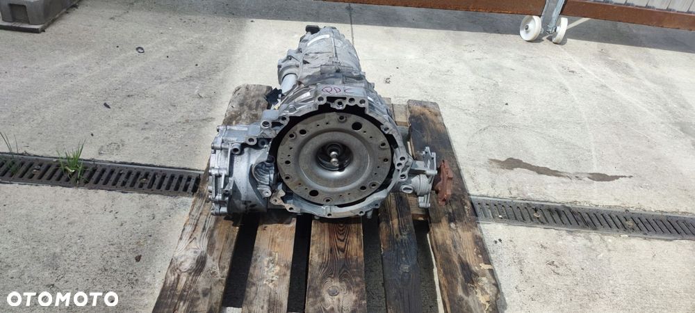 SKRZYNIA BIEGÓW AUTOMAT AUDI A6 C7 A7 3.0 BITD QDC - 2