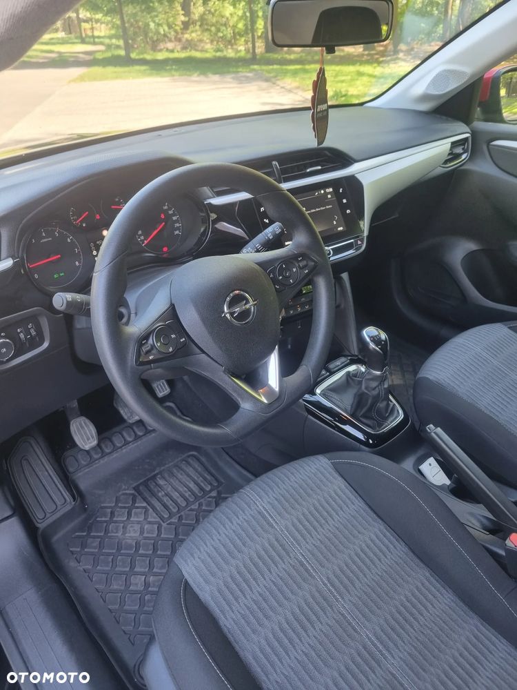 Opel Corsa 1.2 Start/Stop Edition - 12
