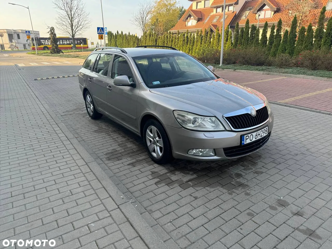 Skoda Octavia 2.0 TDI Ambiente - 28