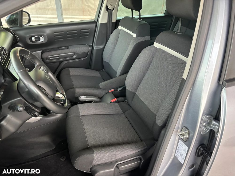 Citroën C3 AIRCROSS BlueHDI 120 Stop & Start EAT6 FEEL PACK - 30