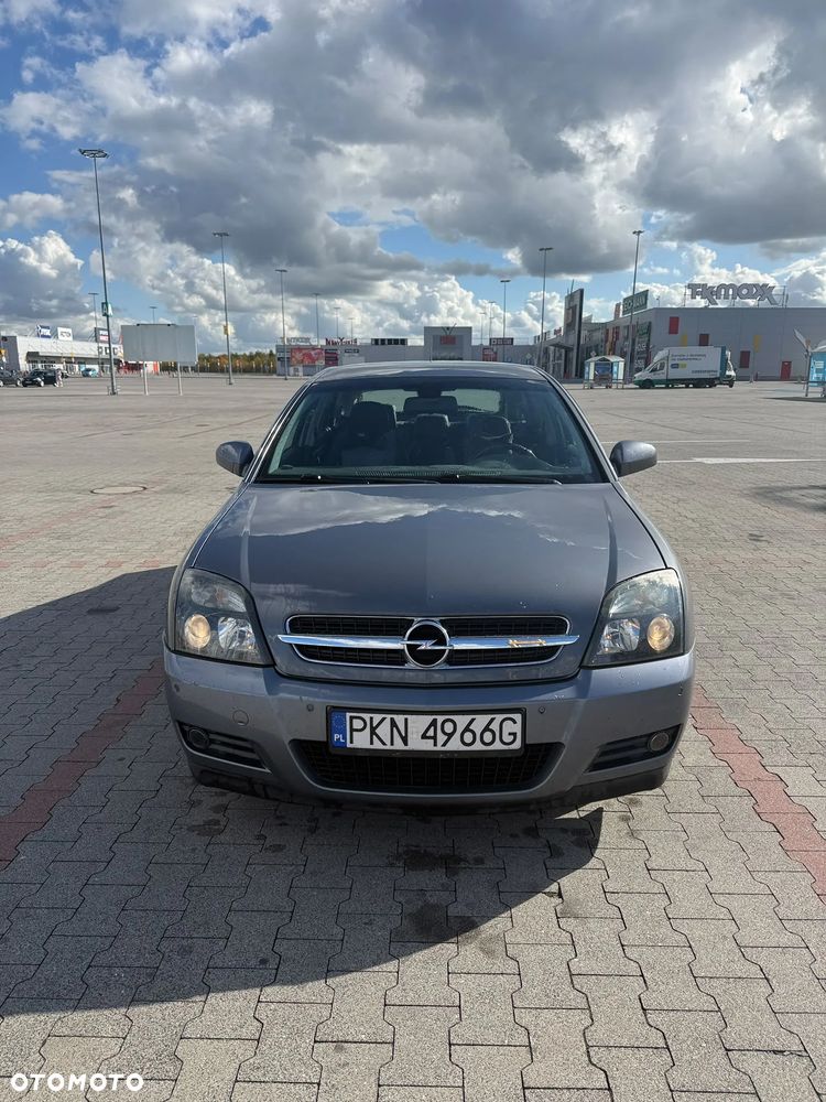 Opel Vectra - 4