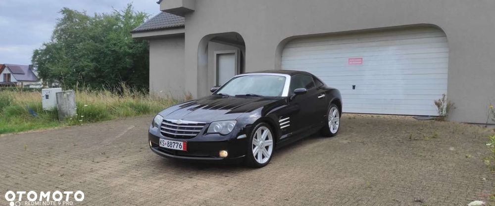Chrysler Crossfire - 1