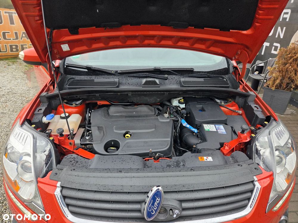 Ford Kuga 2.0 TDCi 4x4 Titanium - 26