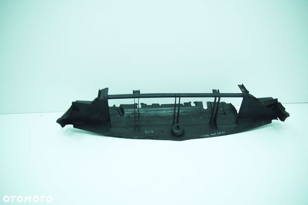 WLOT POWIETRZA ZDERZAKA AMG A2075052830 I MERCEDES E A207 W207 KABRIO LIFT