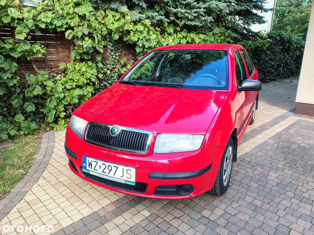 Skoda Fabia 1.2 12V Classic - 4