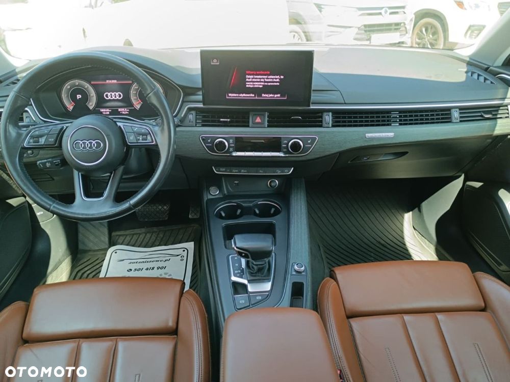 Audi A4 Allroad - 21