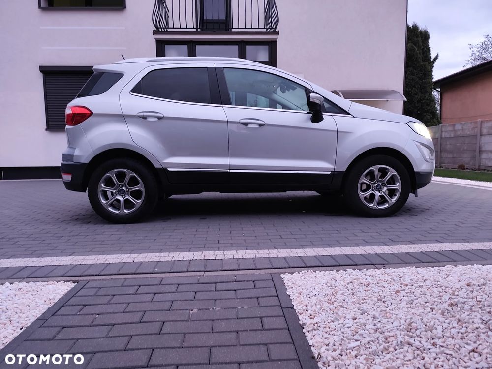 Ford EcoSport 1.0 EcoBoost TITANIUM - 16