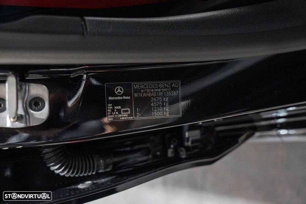 Mercedes-Benz C 63 AMG S E Performance Speedshift MCT9G - 60