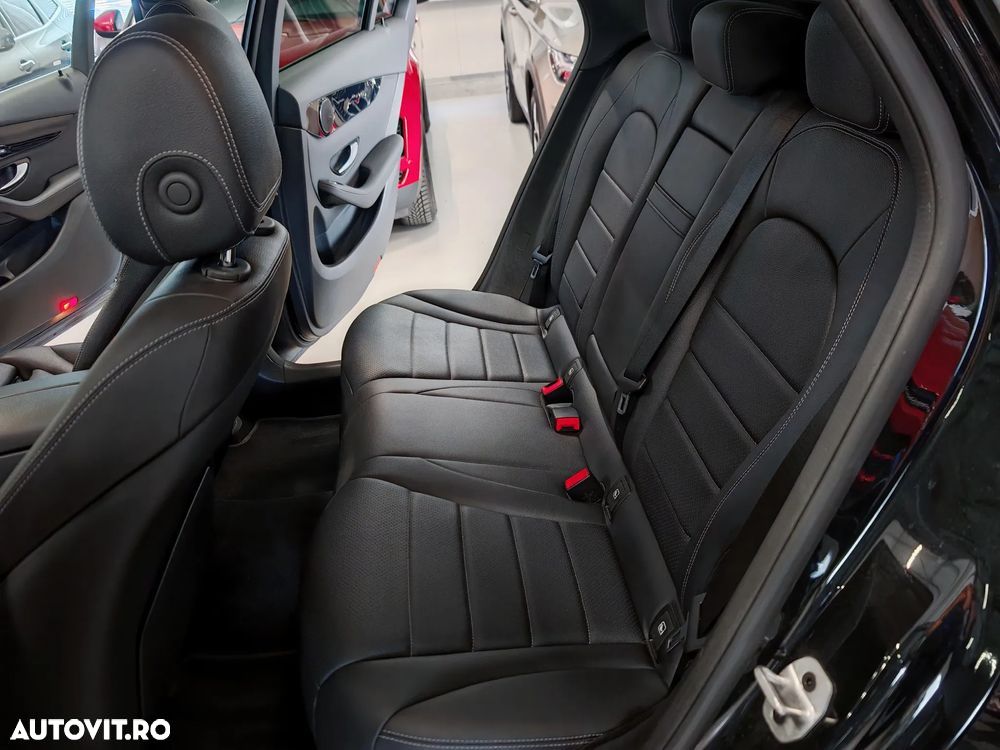 Mercedes-Benz GLC 300 de 4Matic 9G-TRONIC - 21