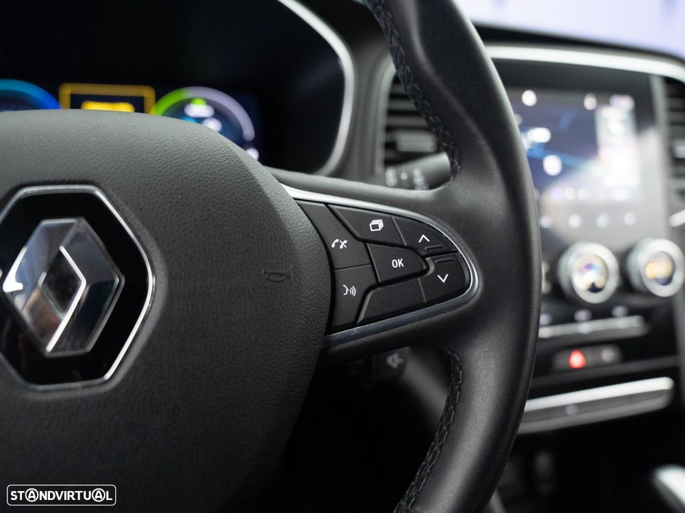 Renault Mégane Sport Tourer 1.6 E-Tech Plug-In Limited - 21