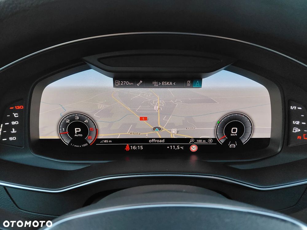 Audi A6 Avant 2019 photo 5
