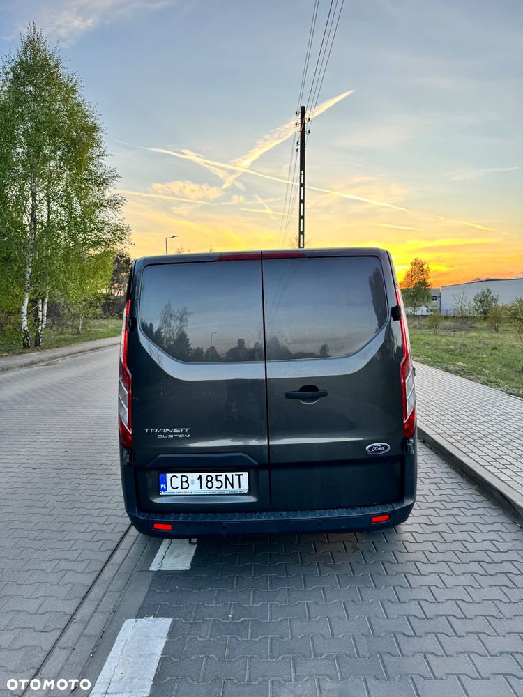 Ford Transit Custom 270 L1H1 Limited - 7