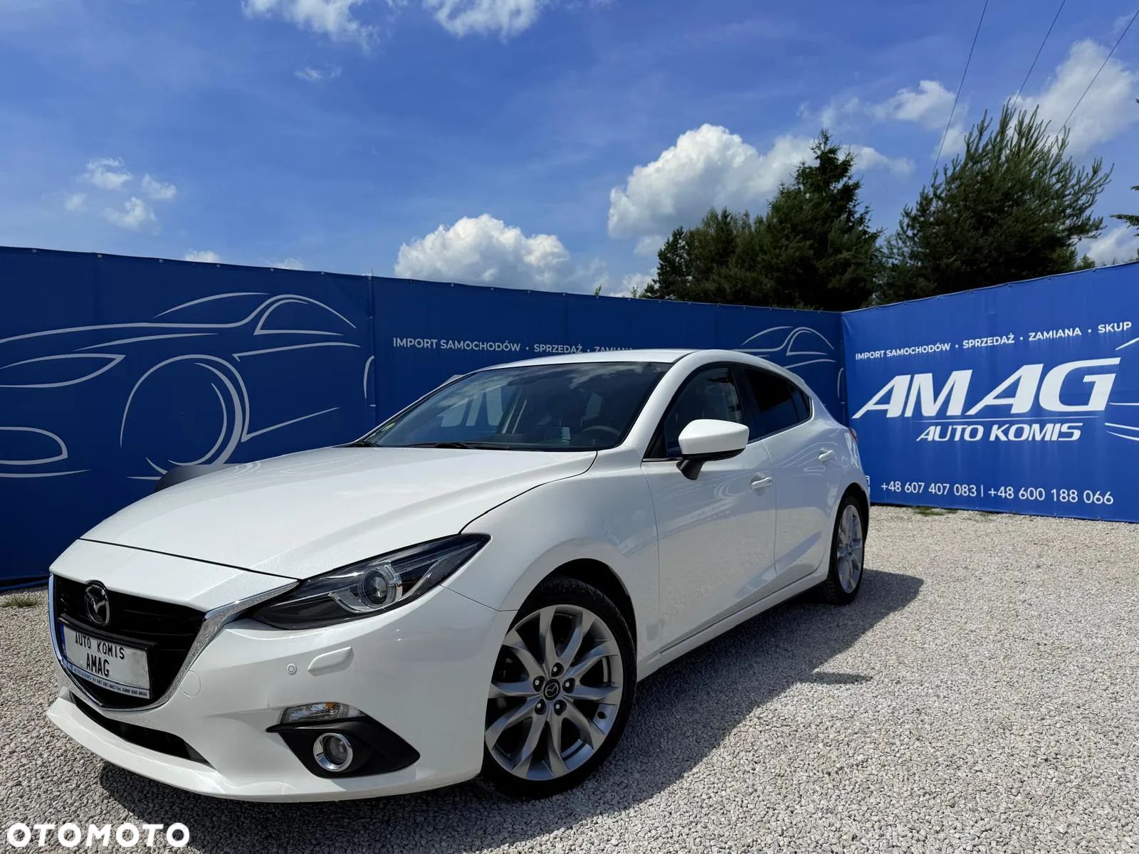 Mazda 3 SKYACTIV-D 150 Sports-Line - 1
