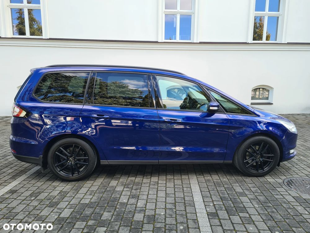 Ford Galaxy 2.0 TDCi 4WD Titanium PowerShift - 3