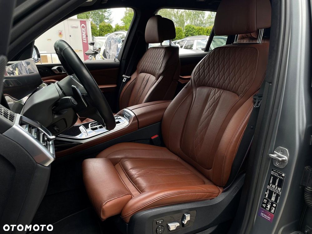 BMW X7 xDrive40d mHEV sport - 7