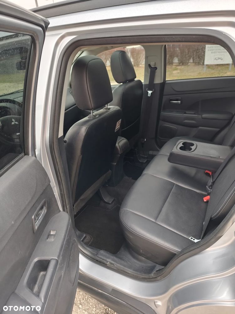 Mitsubishi ASX 1.8 DID Instyle NAVI 4WD AS&G - 7