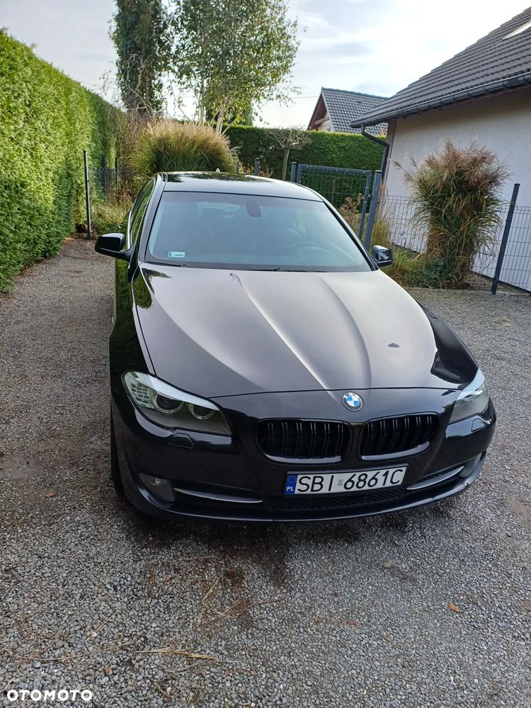 BMW Seria 5 - 2