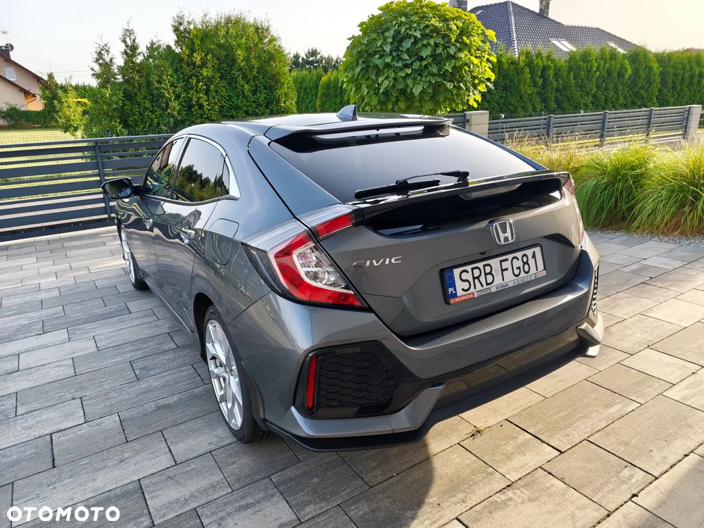 Honda Civic 1.5 T Prestige (Navi) - 9