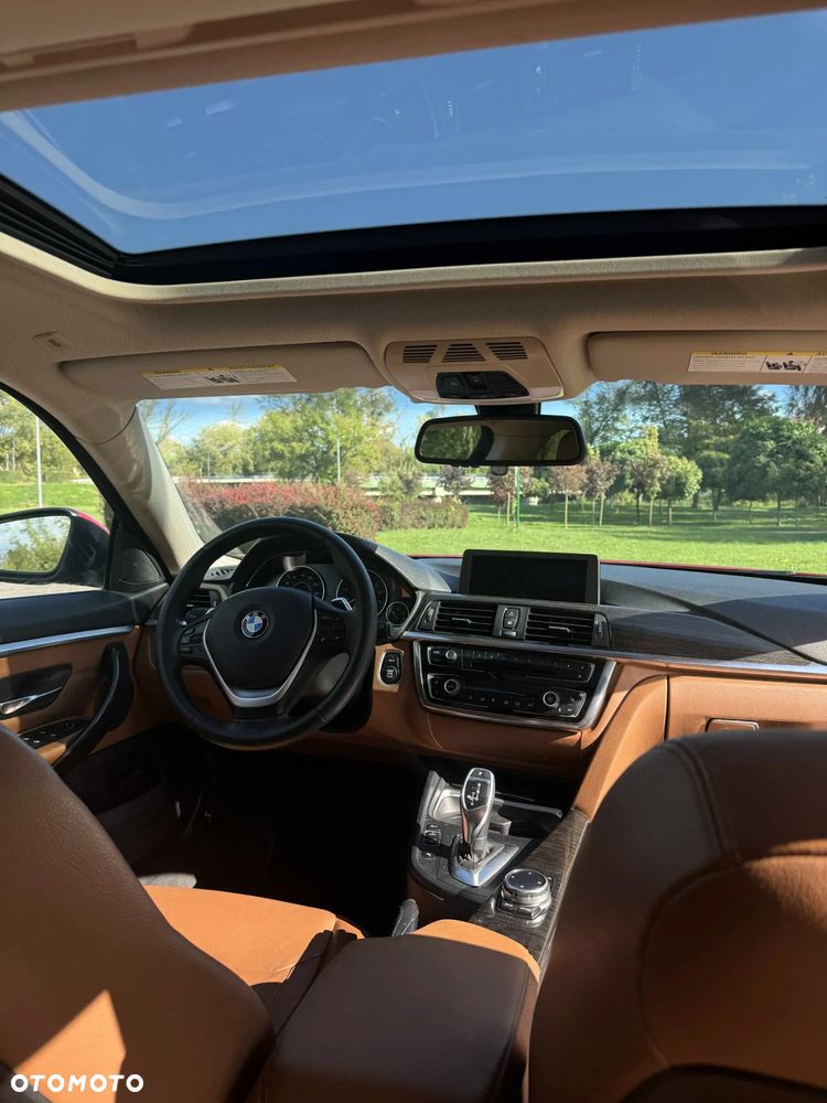 BMW Seria 4 428i Gran Coupe Luxury Line - 13