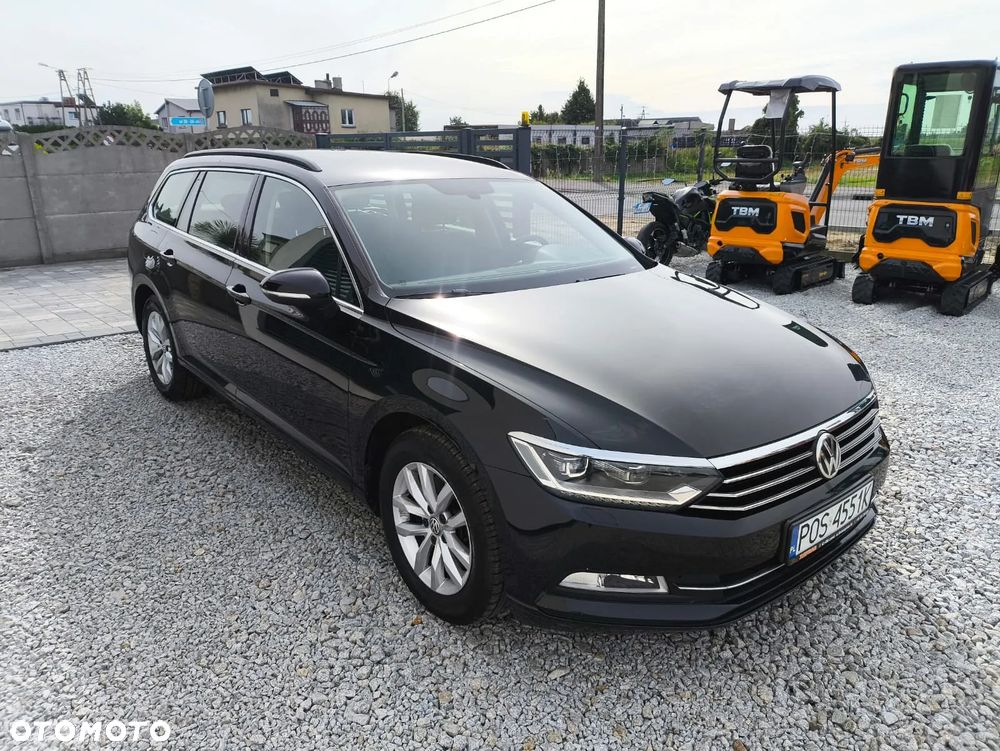 Volkswagen Passat 1.6 TDI (BlueMotion Technology) Comfortline - 8