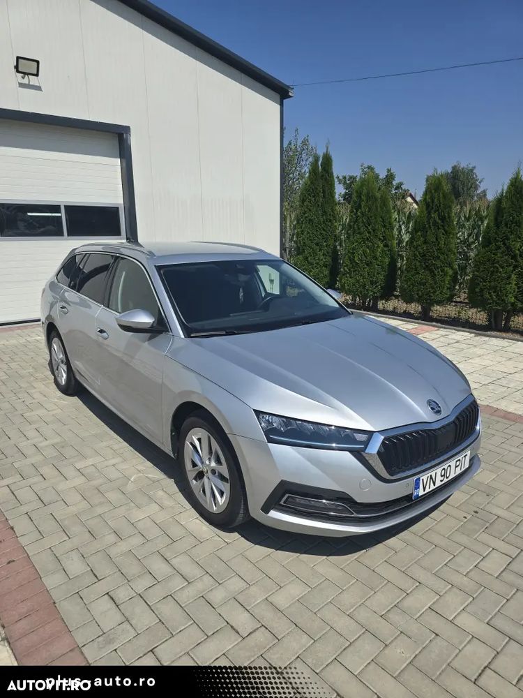 Skoda Octavia 2.0 TDI Style - 2