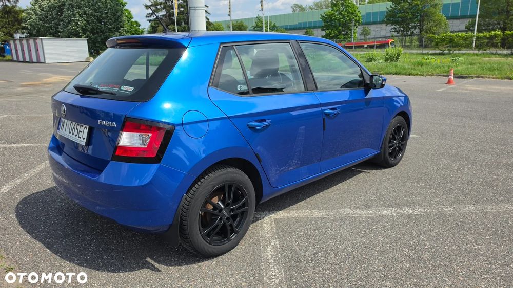 Skoda Fabia 1.2 TSI Style - 4