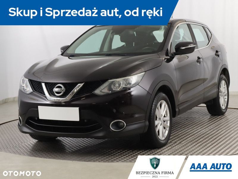 Nissan Qashqai - 2