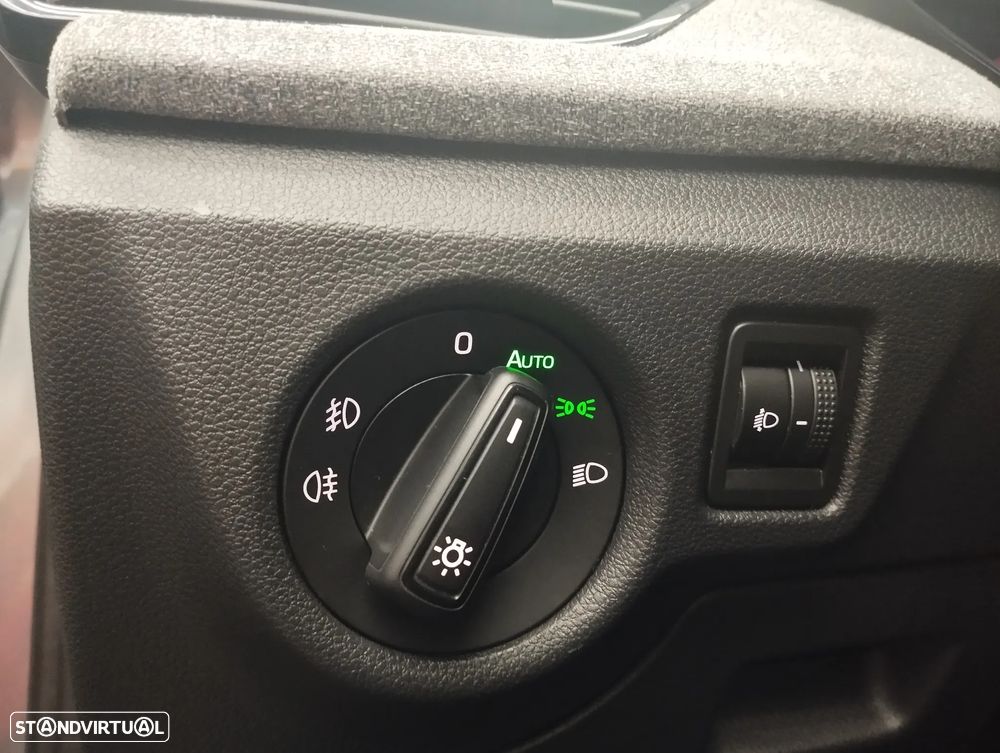 Skoda Kamiq 1.0 TSI Selection DSG - 18