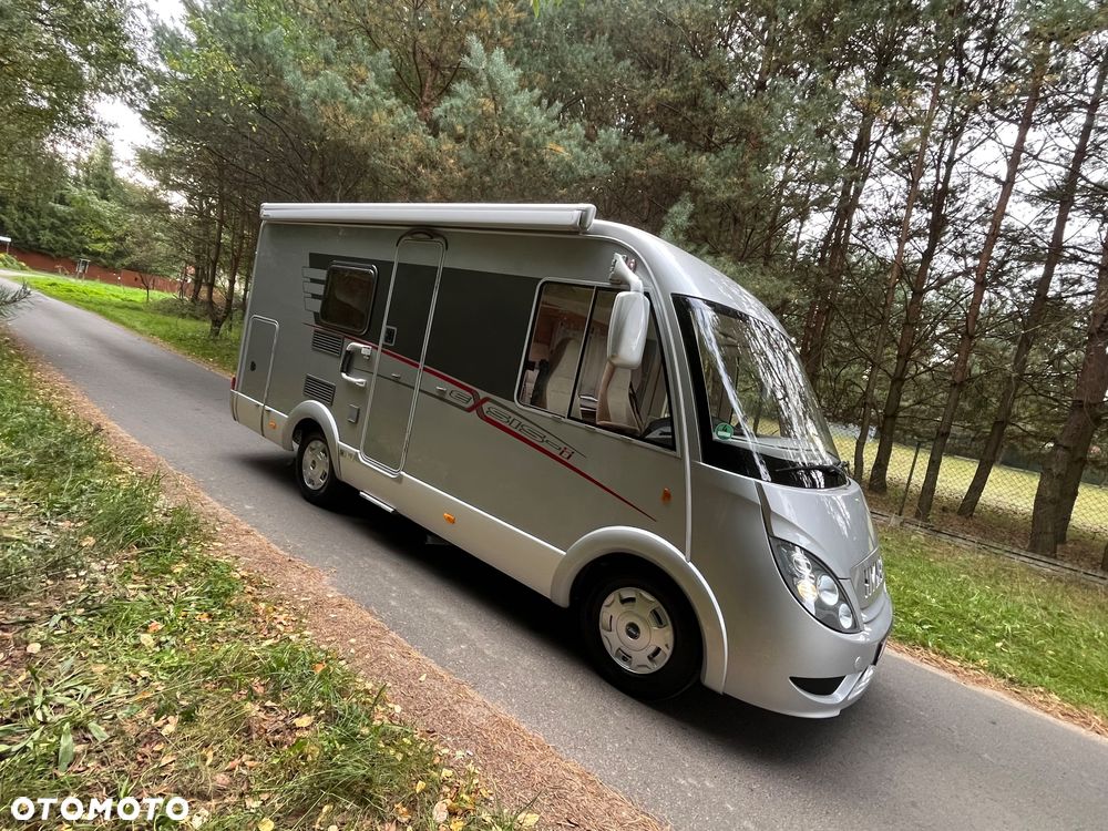 Ford HYMER EXSIS 512 - 27