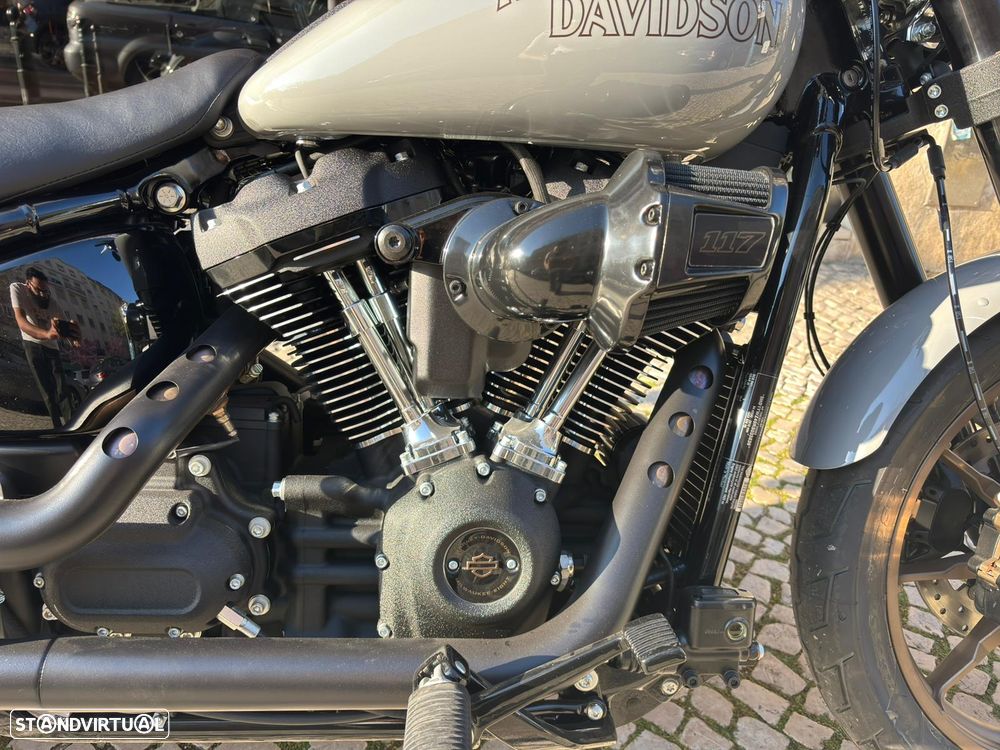Harley-Davidson Softail Low Rider S - 9
