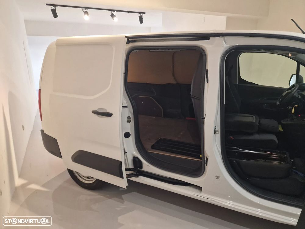 Peugeot Partner 1.5 Longa - 7