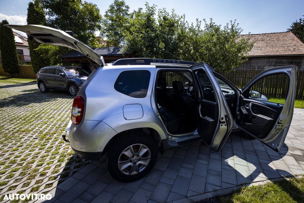 Dacia Duster 1.5 dCi 4x4 Laureate - 9