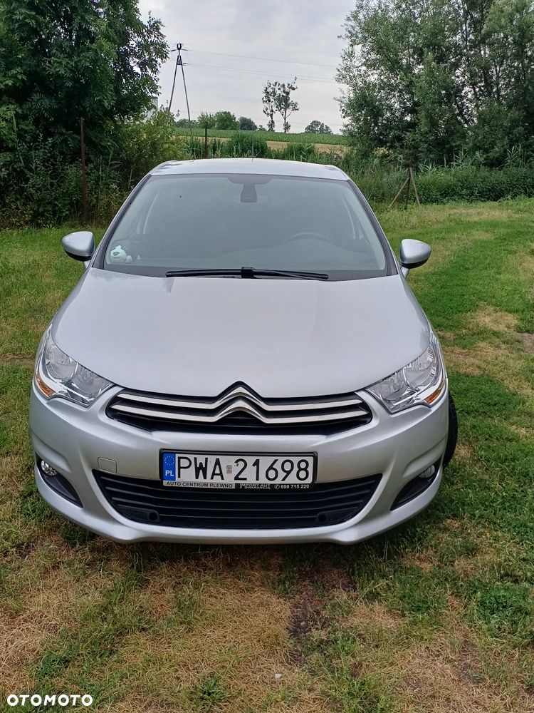 Citroën C4 - 1