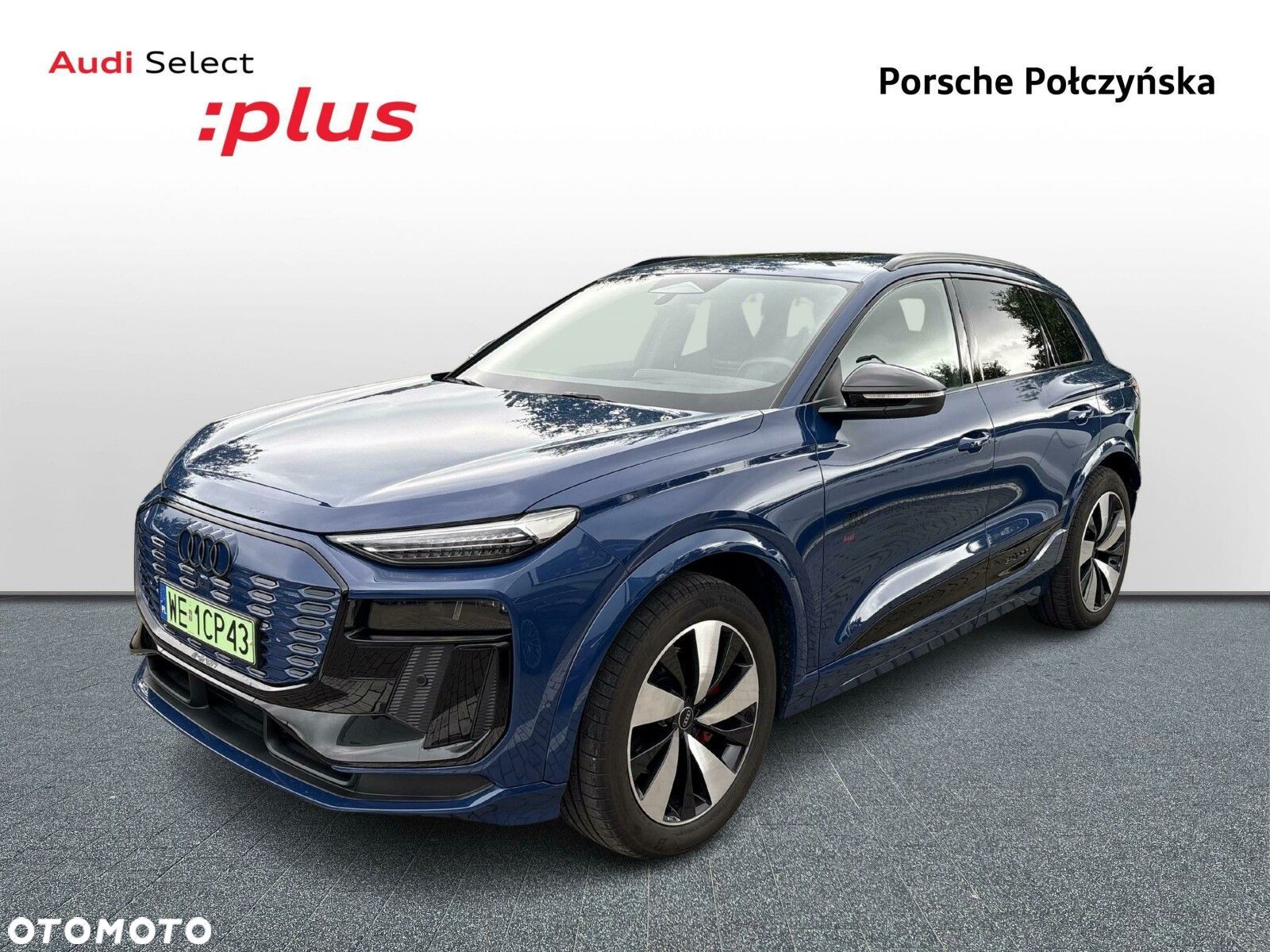 Audi Q6 - 1