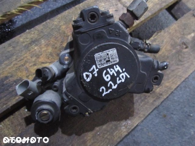 MERCEDES 2,2 cdi om 646 pompa wtryskowa delphi - 1