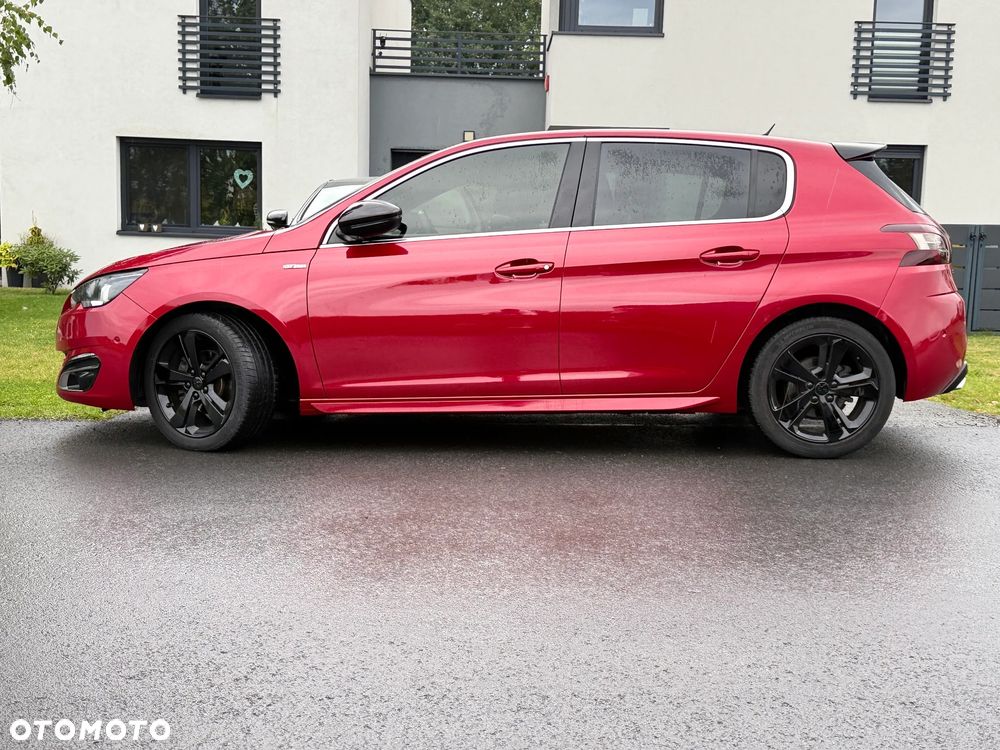 Peugeot 308 PureTech 130 EAT6 Stop & Start GT-Line Edition - 4