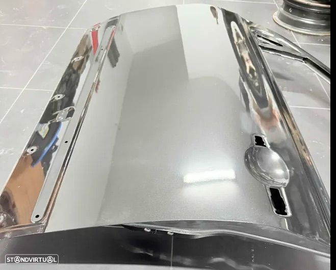 PORTA FRENTE ESQUERDA NISSAN QASHQAI I - 4