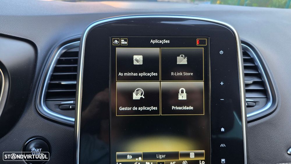 Renault Grand Scénic 1.7 Blue dCi Bose Edition EDC - 31