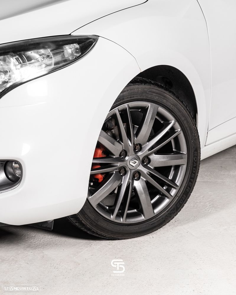 Renault Mégane Coupe 1.5 dCi GT Line - 5