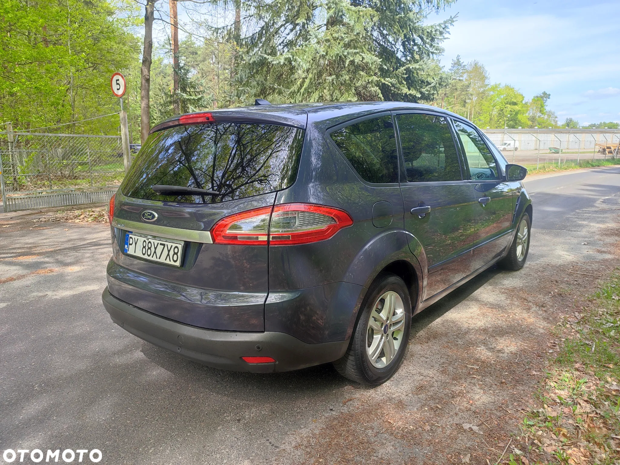 Ford S-Max 2.0 TDCi DPF Business Edition - 4