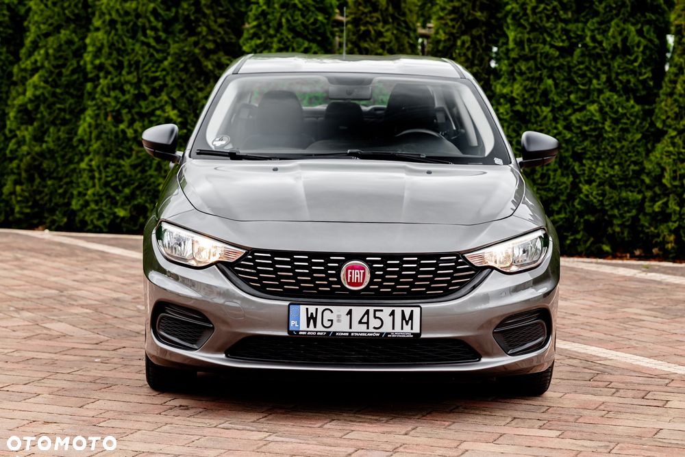 Fiat Tipo 1.4 16V More - 2