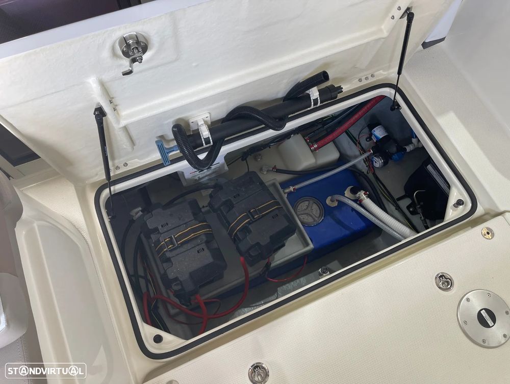 Quicksilver Activ 805 Weekend - 12