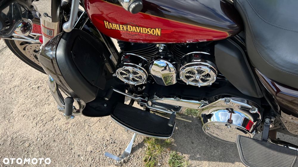 Harley-Davidson FLHTCU Ultra - 5