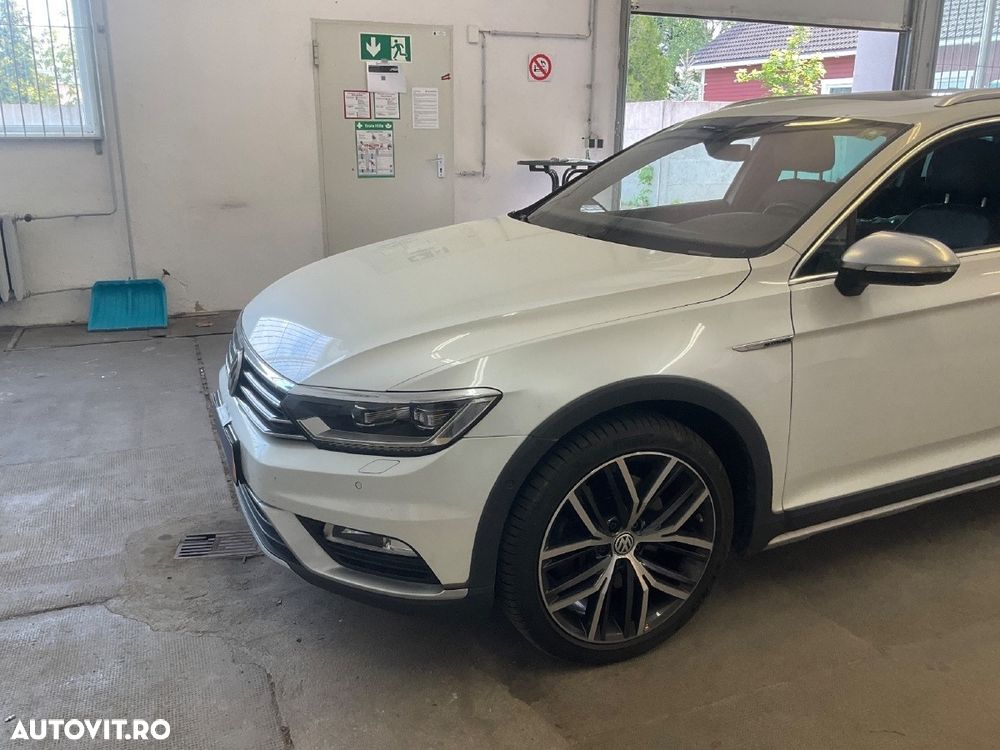 Volkswagen Passat Alltrack 2.0 TDI SCR 4Motion DSG (BMT) - 14