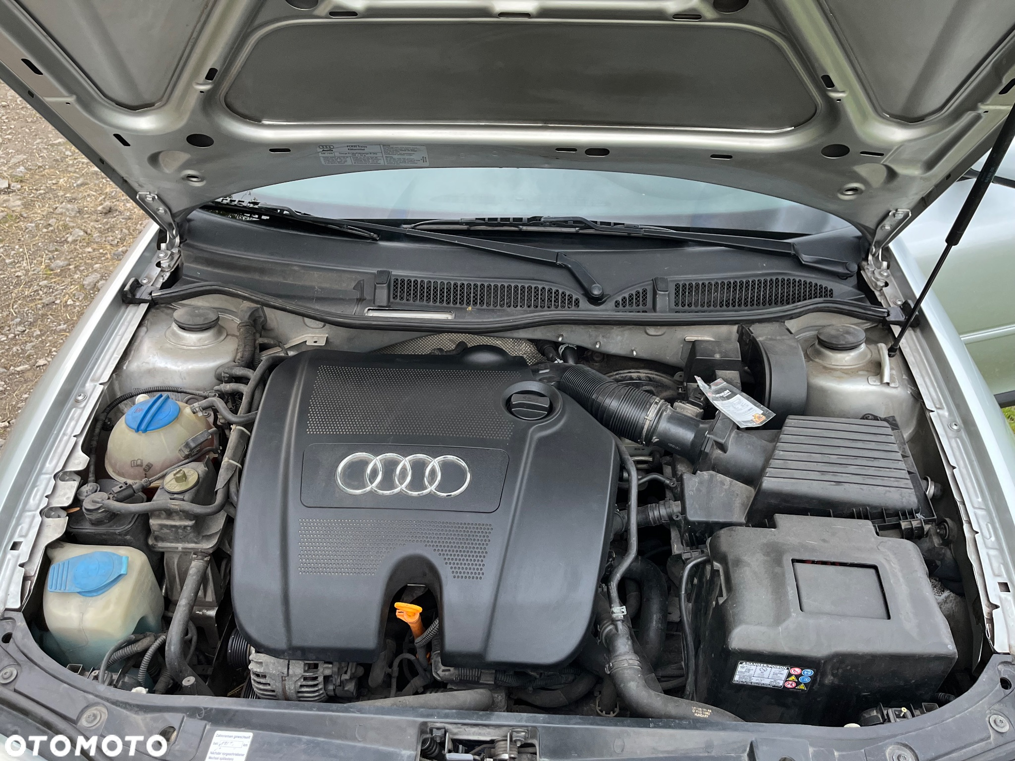 Audi A3 1.6 Ambition - 22