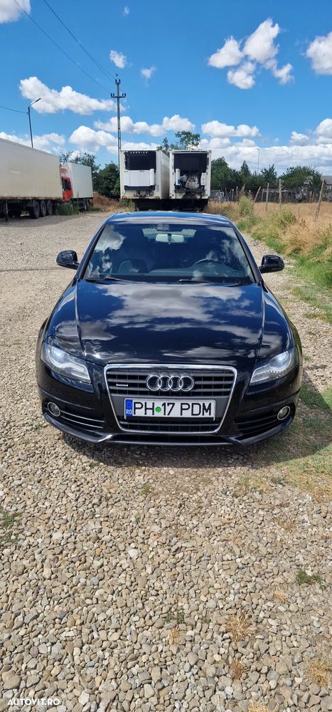 Audi A4 2.0 TFSI quattro - 10