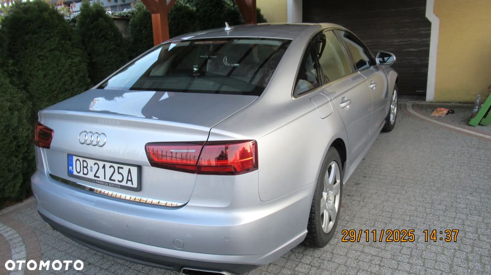 Audi A6 Limousine 2.0 TDI ultra S tronic - 9